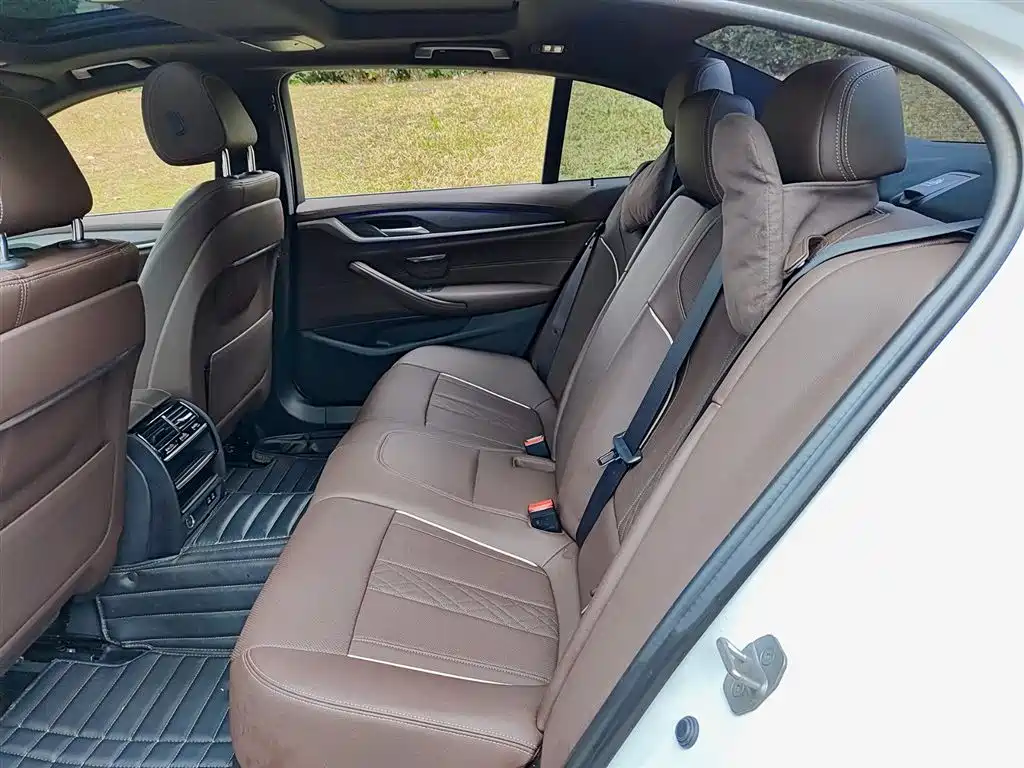 BMW 5 Series 5 2022 530Li Lead M Sport