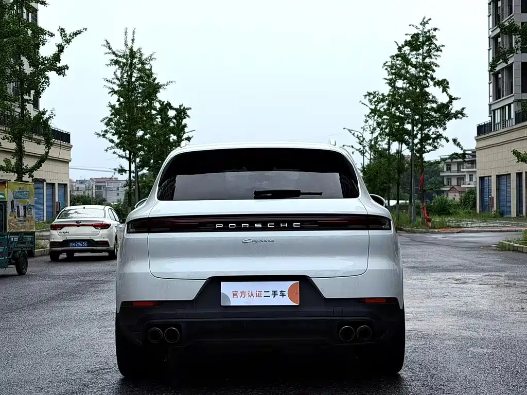 Porsche Cayenne 2024 Cayenne 3.0T