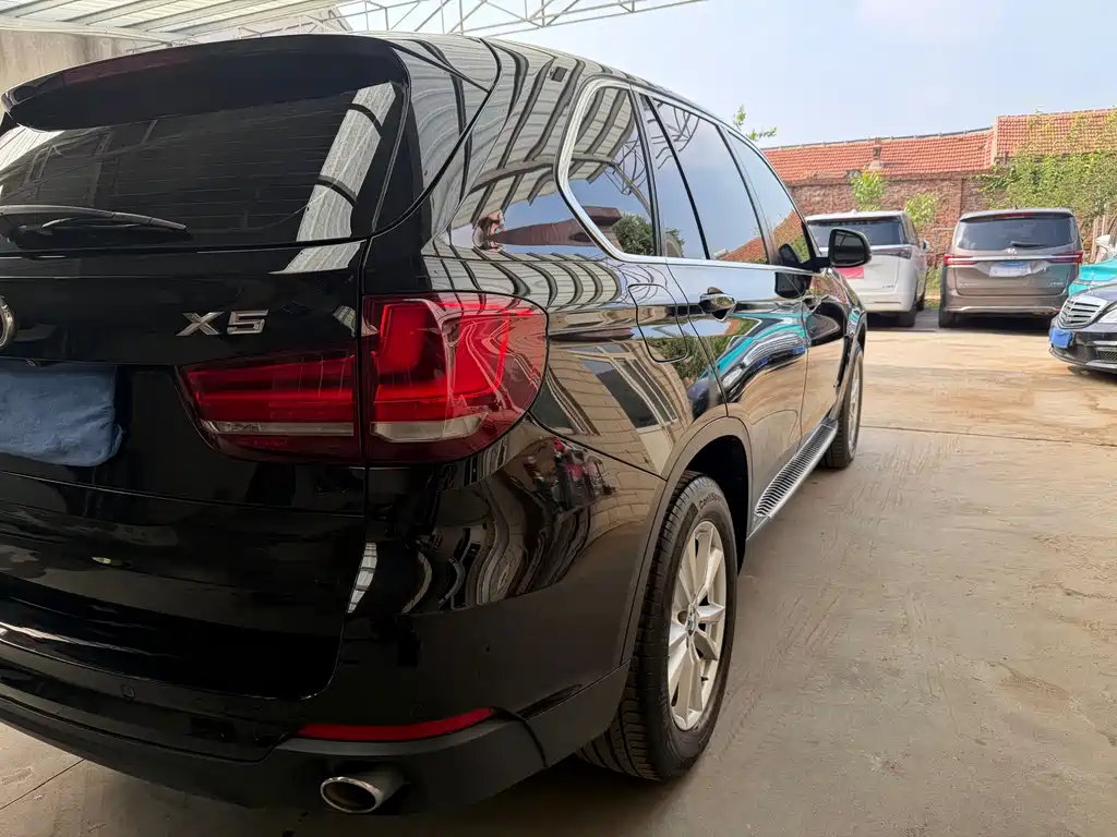 BMW X5 2017 xDrive35i Elegant