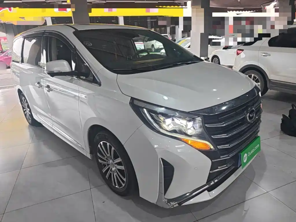 GAC Motor Trumpchi M8 — миниатюра 4