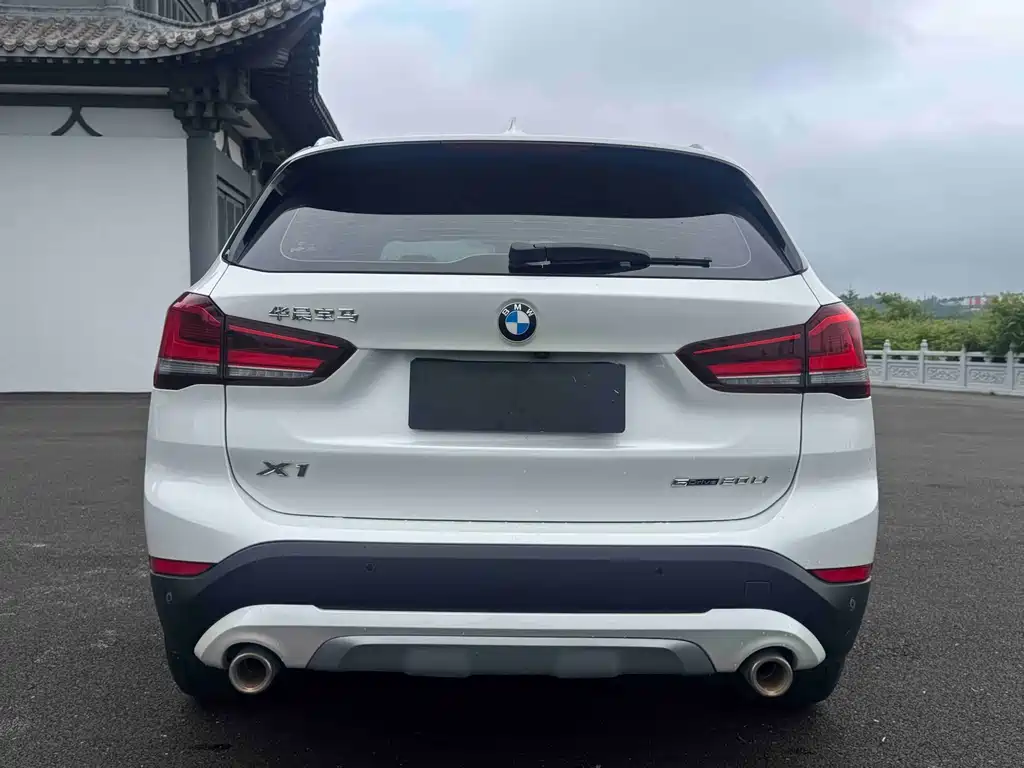 BMW X1 2021 sDrive20Li Fashion