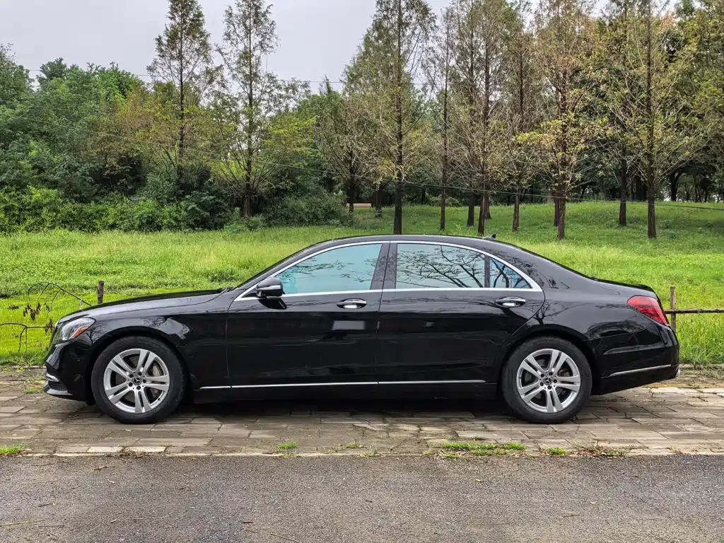 Mercedes-Benz S-Class — миниатюра 7