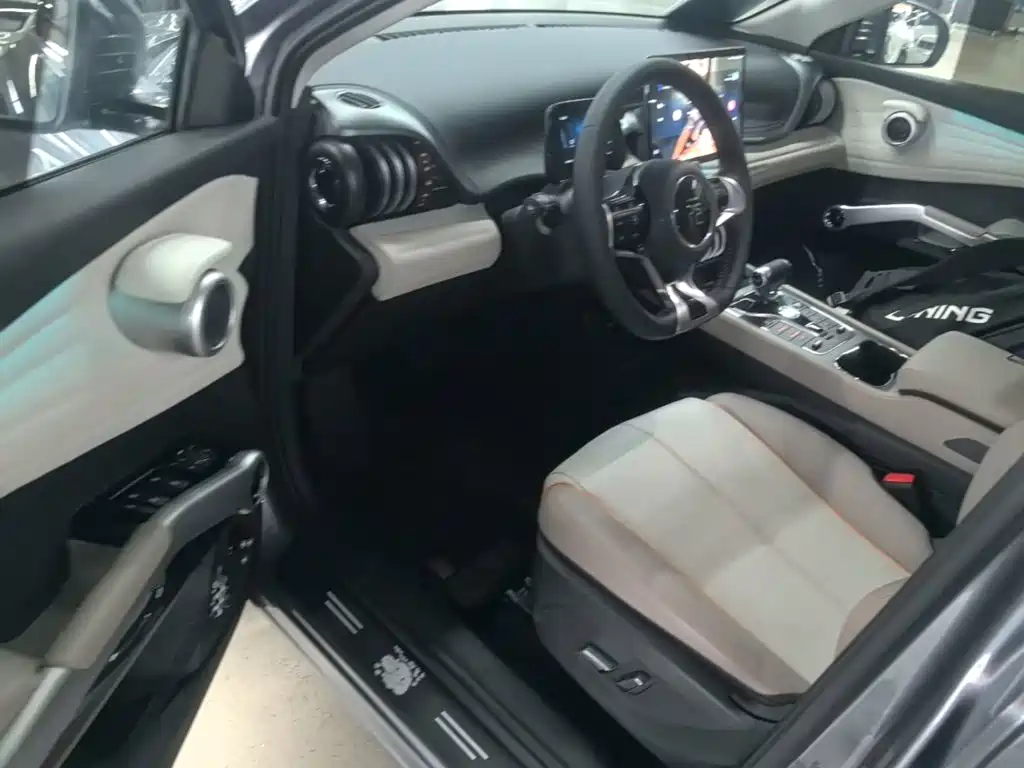 BYD Yuan Plus — миниатюра 16