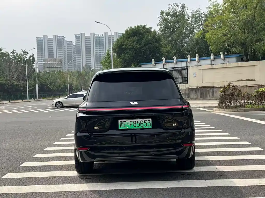 Li Auto Li L9 — миниатюра 8