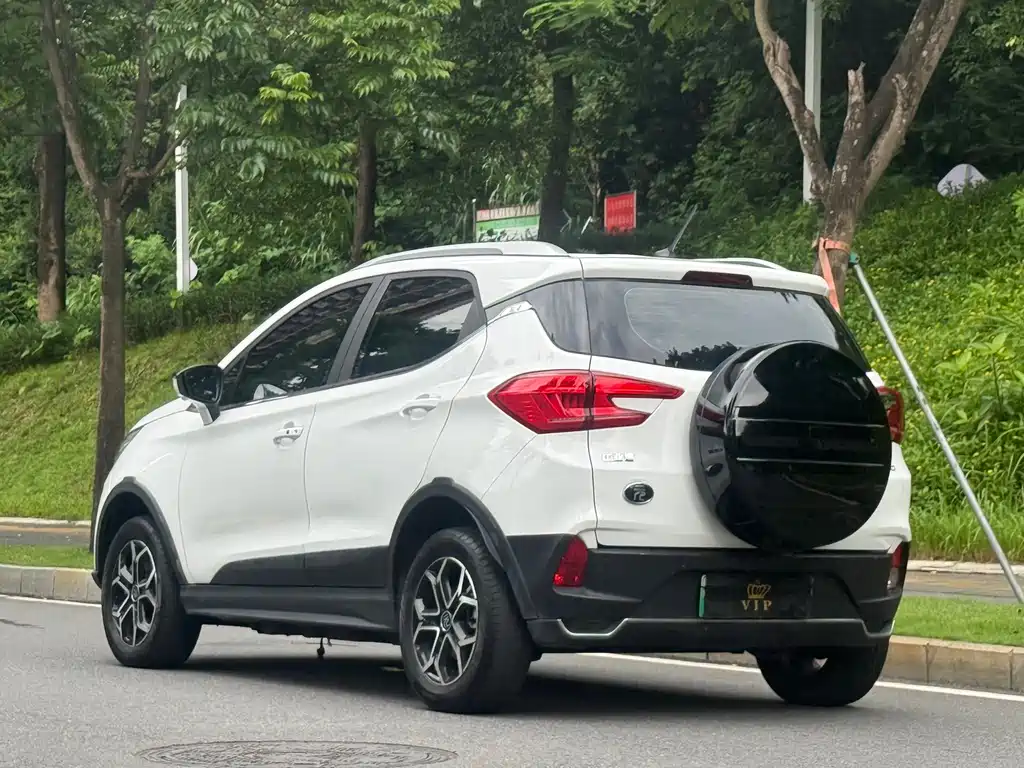 BYD Yuan Pro Pro 2021 401KM Luxury