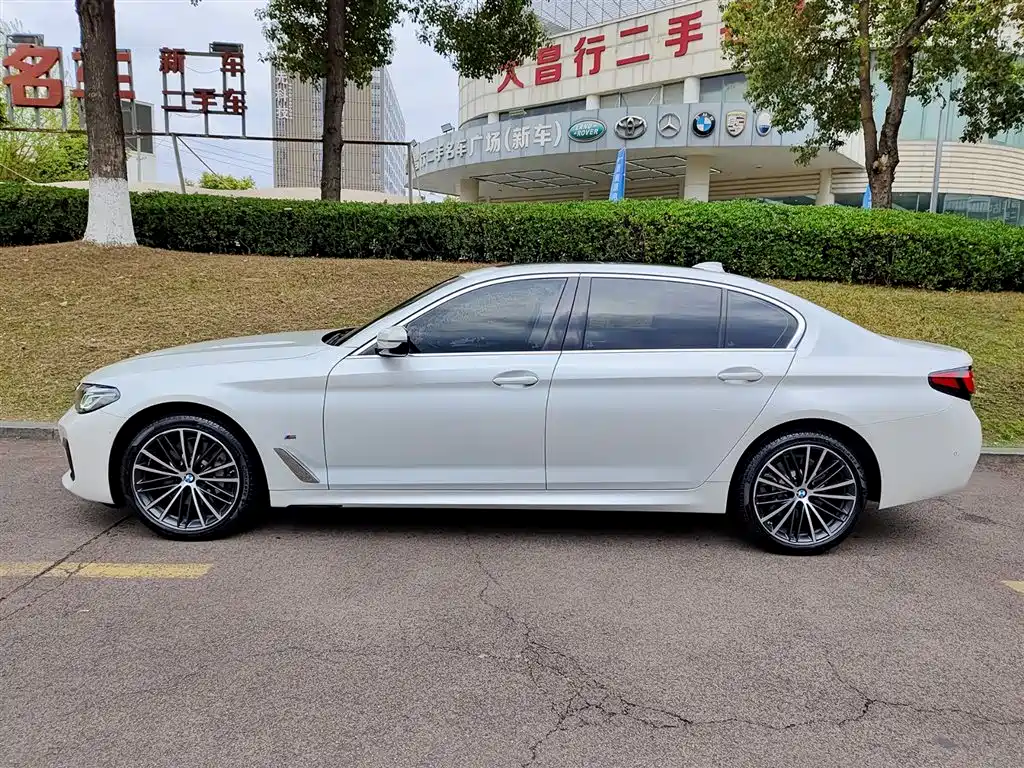 BMW 5 Series 5 2022 530Li Lead M Sport