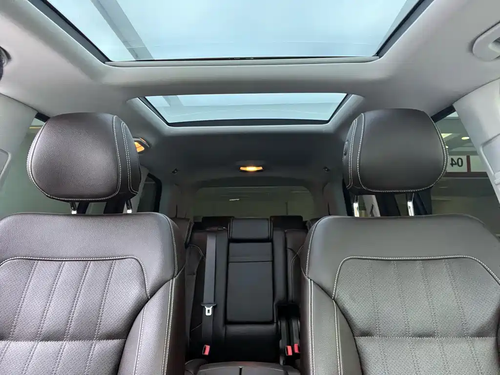 Mercedes-Benz GLS — миниатюра 21
