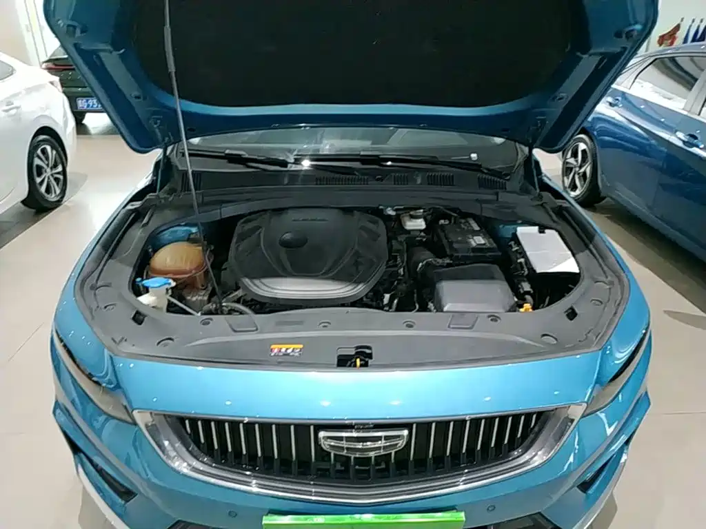 Geely Xingrui — миниатюра 20