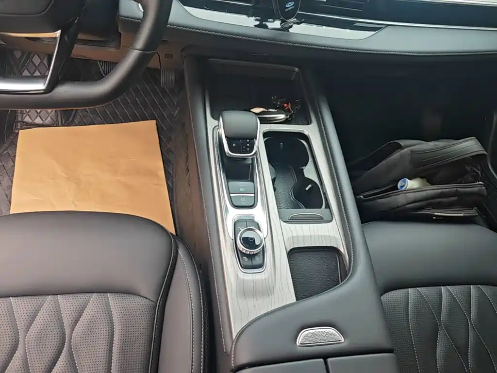 Chery Arrizo 8 — миниатюра 14