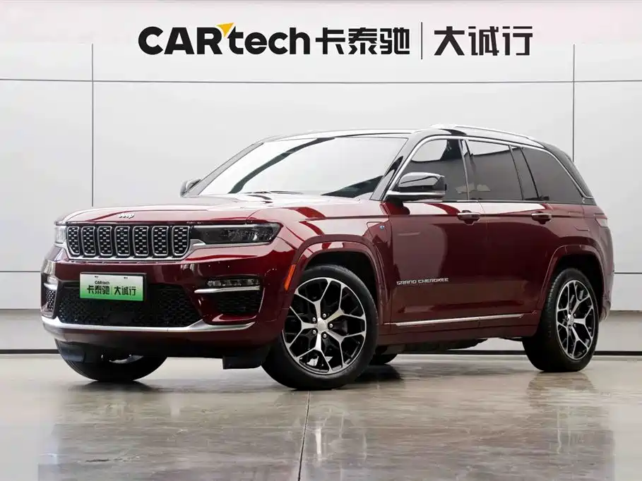 Jeep Grand Cherokee 4xe (Import) 2023