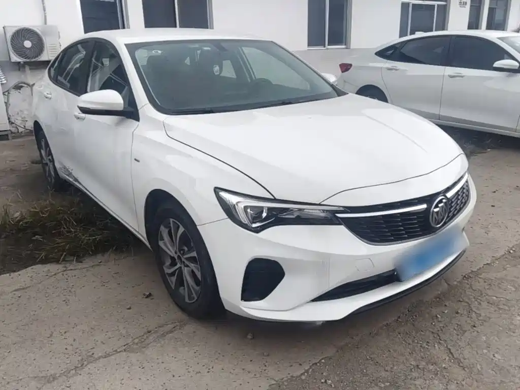 Buick Verano — миниатюра 4
