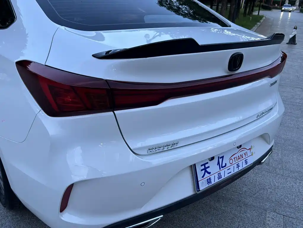 Changan Eado — миниатюра 14