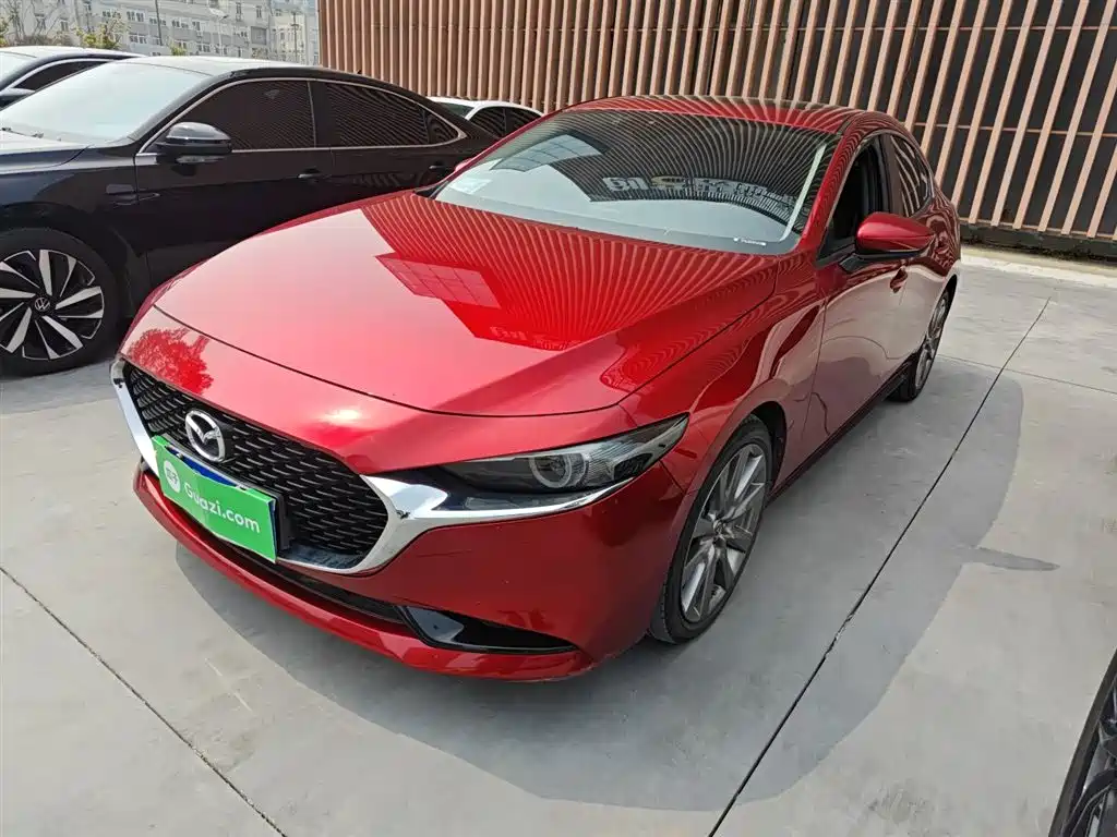 Mazda 3 Axela 2020