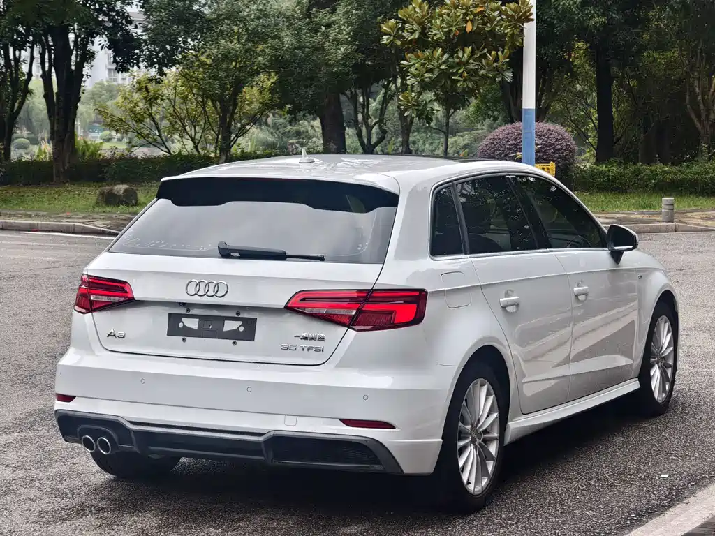 Audi A3 — миниатюра 7