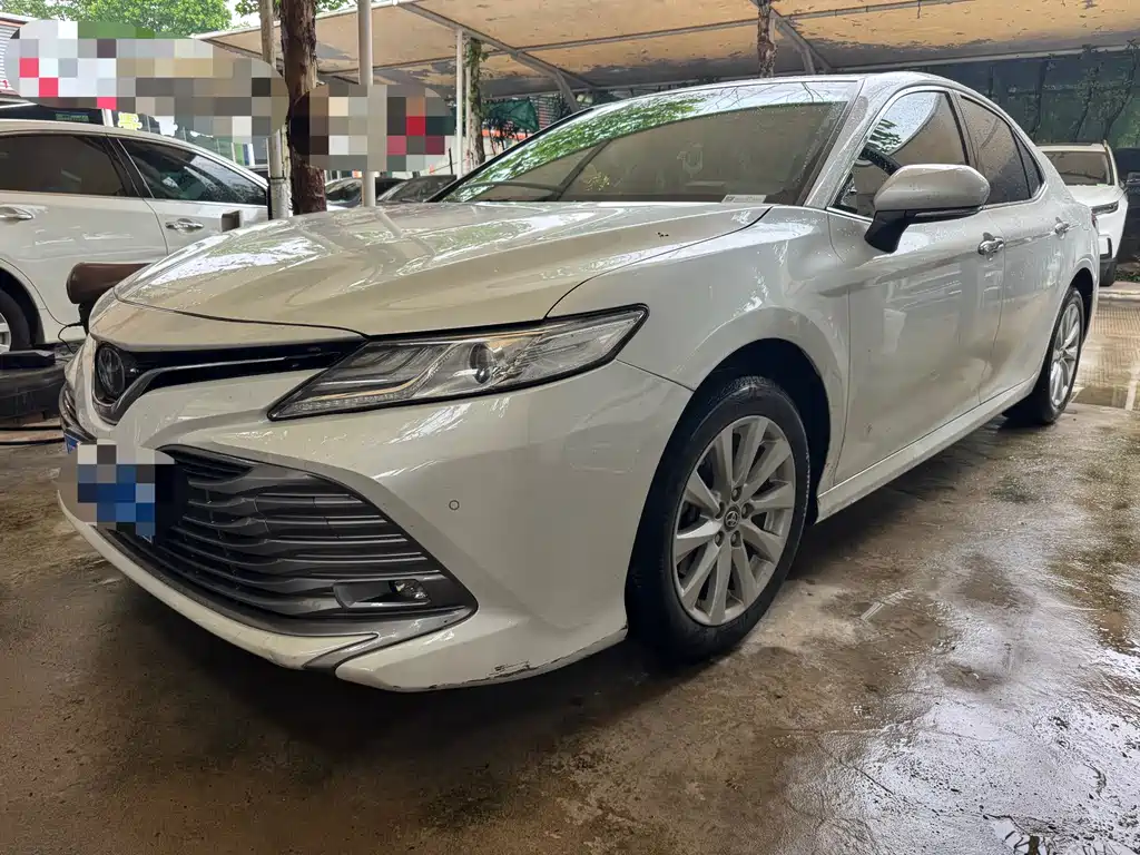 Toyota Camry 2020
