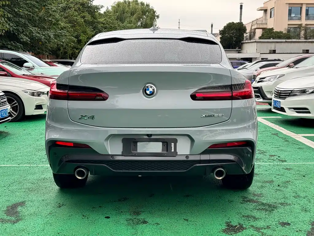 BMW X4 — миниатюра 8