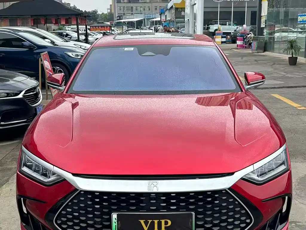 BYD Han — миниатюра 2