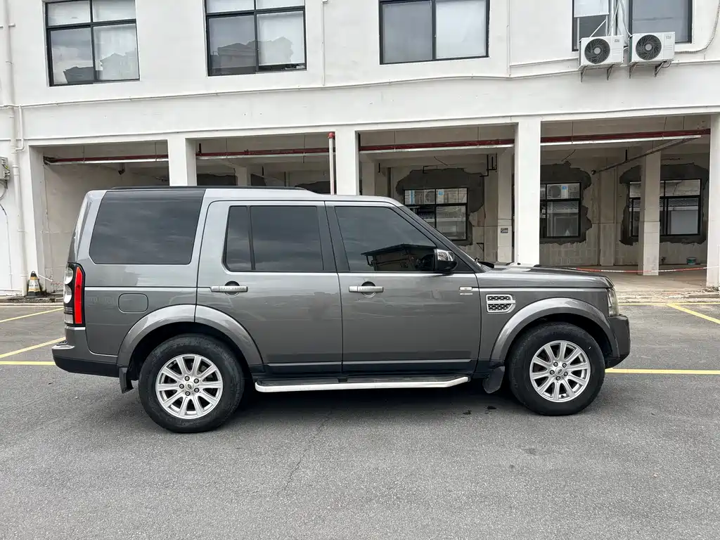 Land Rover Discovery 2009 2.7 TDV6-S