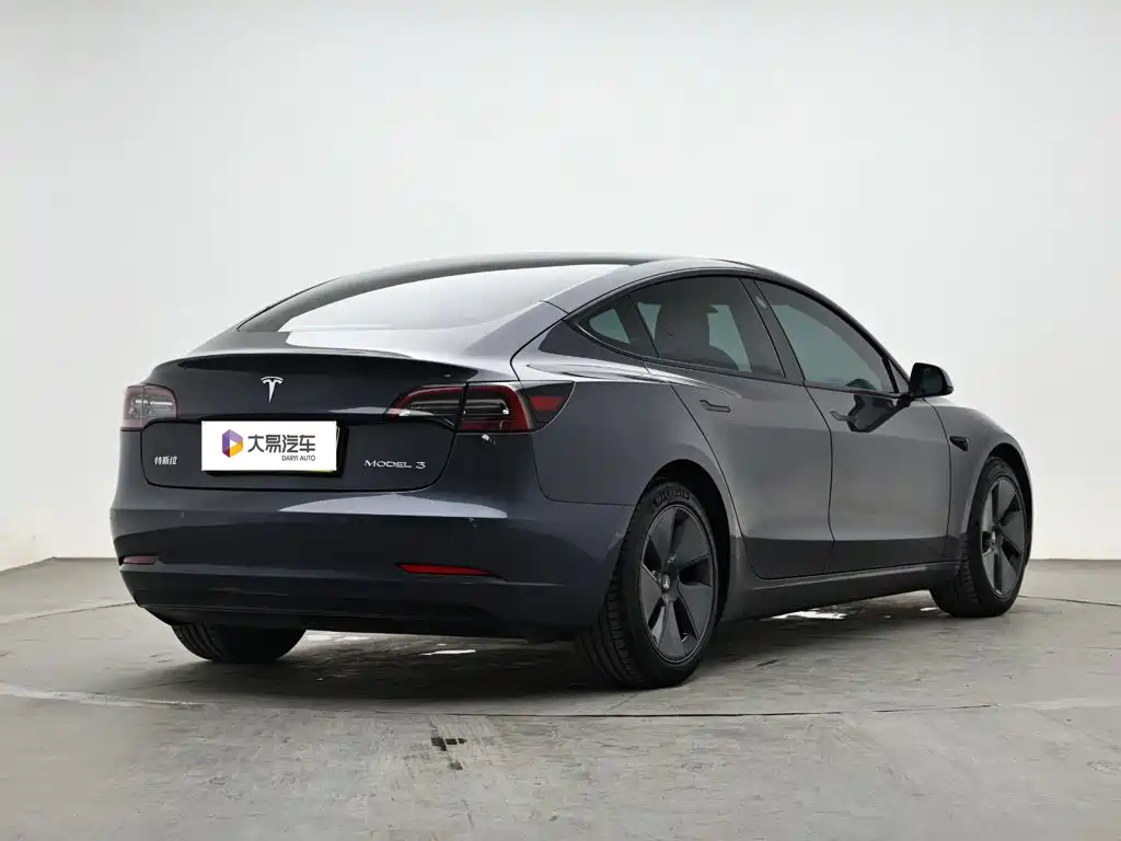 Tesla Model 3 — миниатюра 3