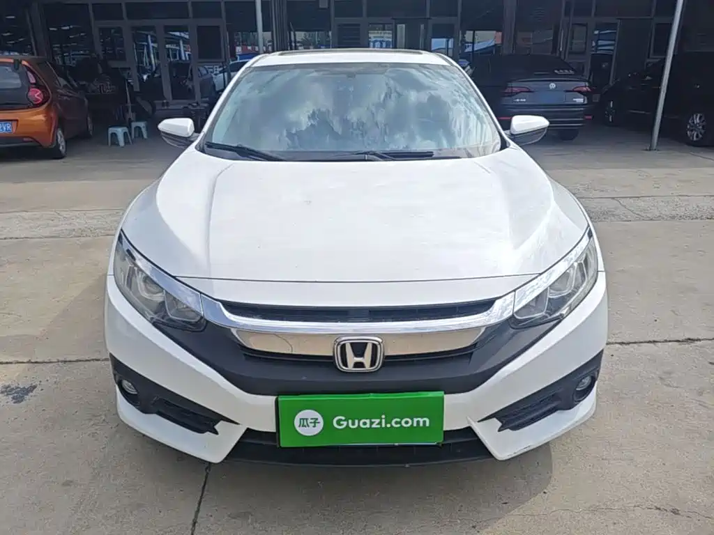 Honda Civic — миниатюра 3
