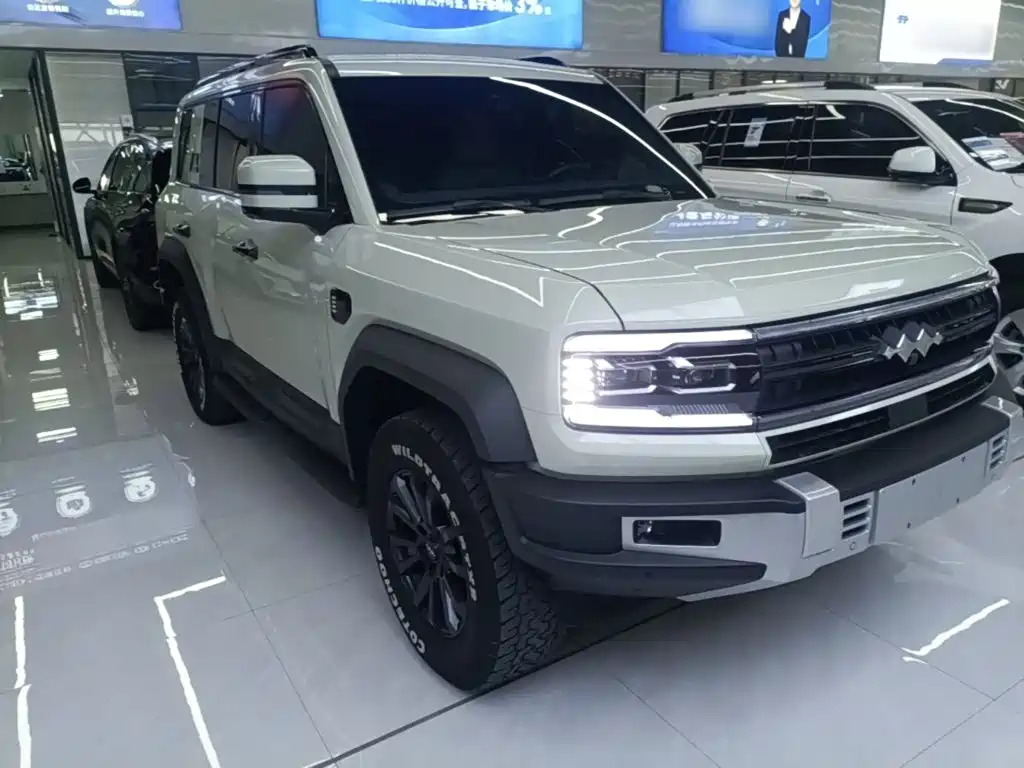 Fang Cheng Bao Leopard 5 — миниатюра 4