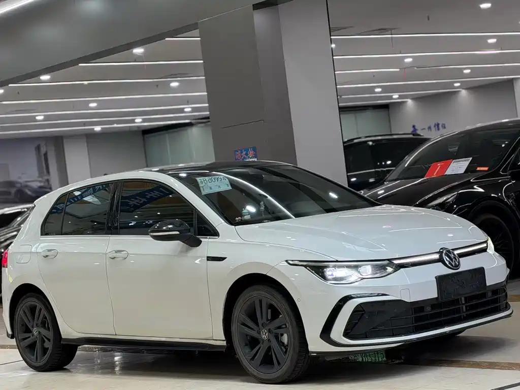 Volkswagen Golf — миниатюра 3