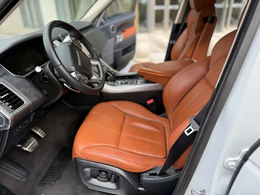 Land Rover Sport — миниатюра 4