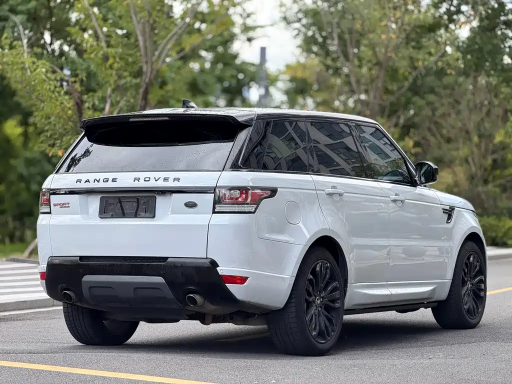 Land Rover Sport — миниатюра 8