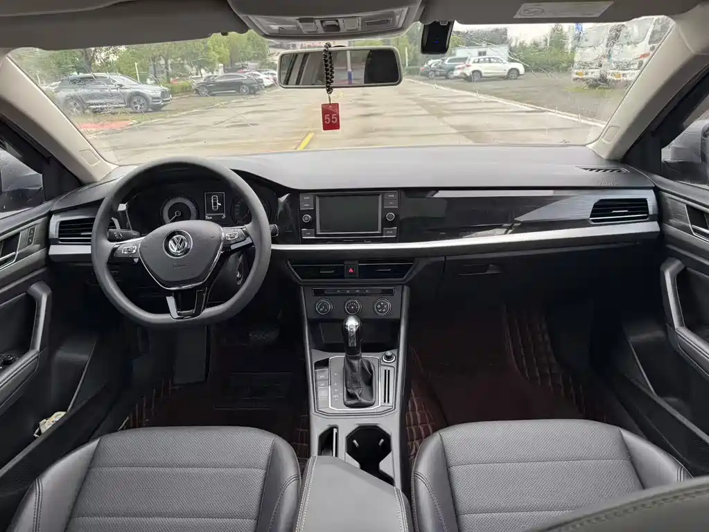 Volkswagen Lavida — миниатюра 20
