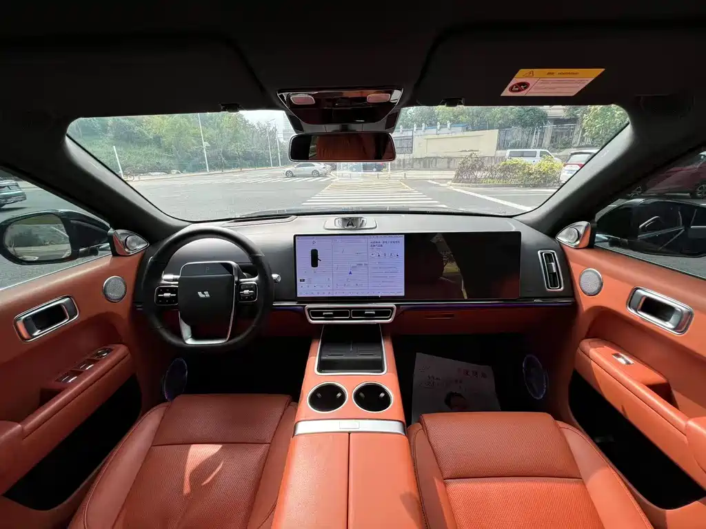 Li Auto Li L9 — миниатюра 5