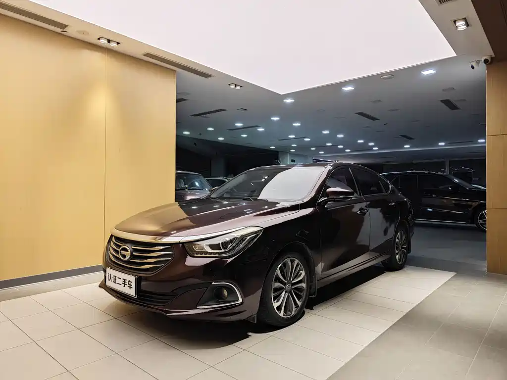 GAC TRUMPCHI GA6