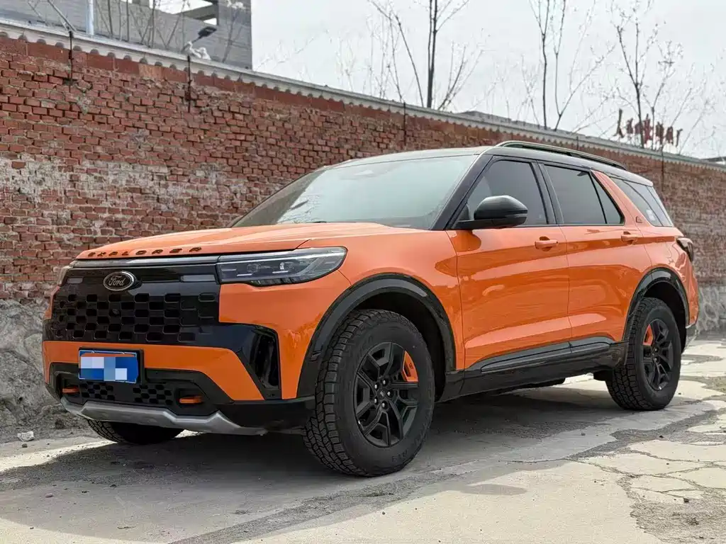 Купить Ford Explorer