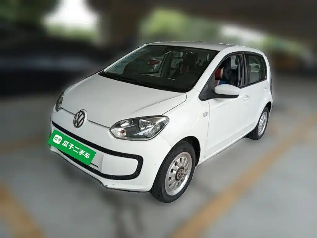 Volkswagen up!