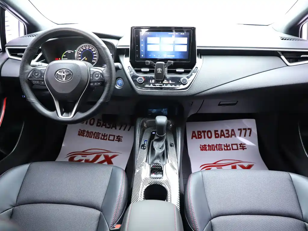 Toyota Levin — миниатюра 13