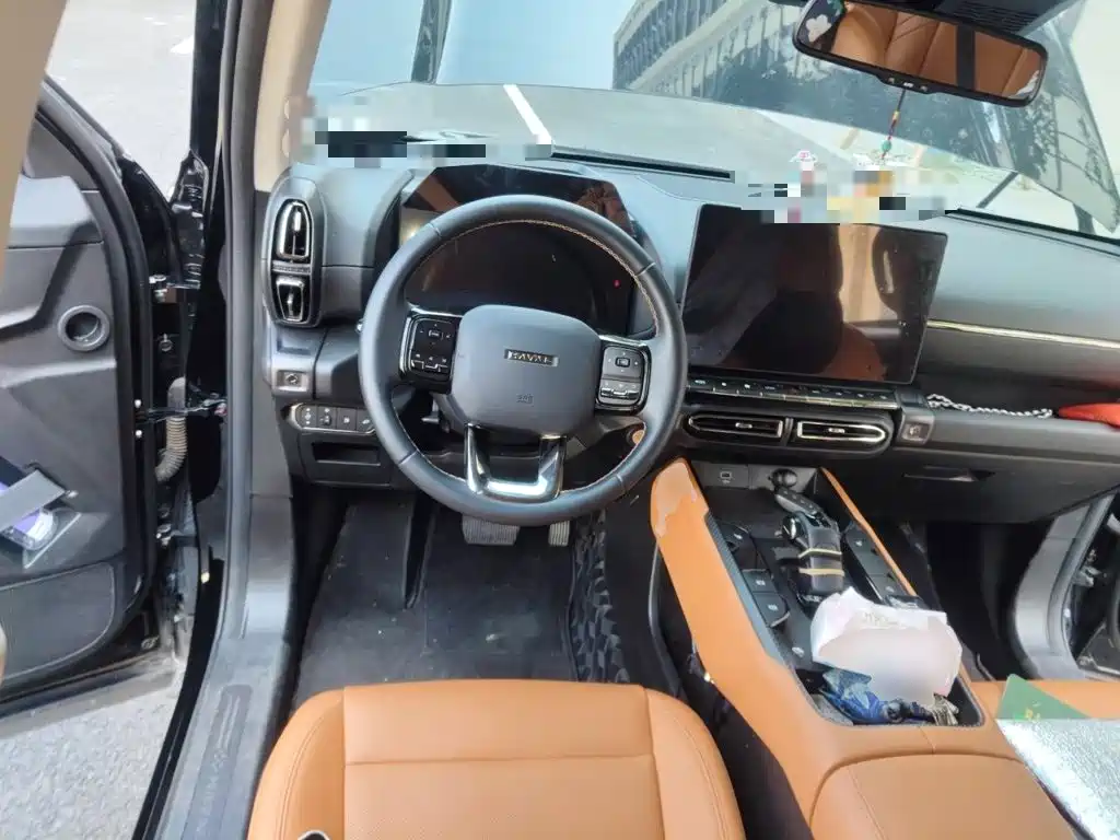 Haval Big Dog PLUS New Energy — миниатюра 11