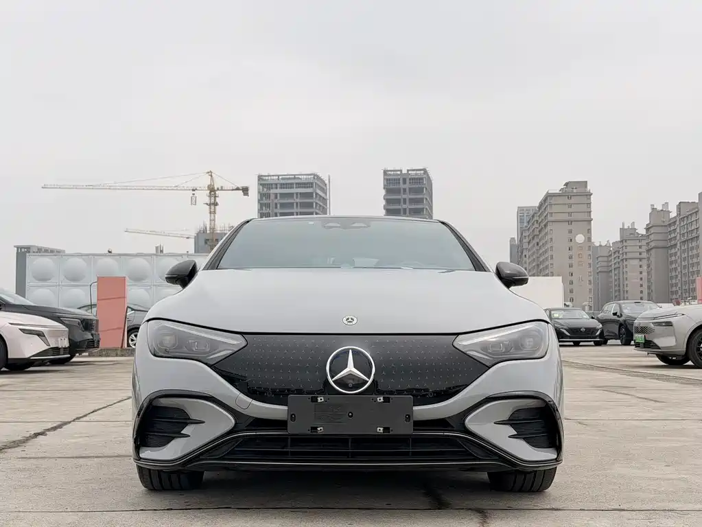Mercedes-Benz EQE — миниатюра 2
