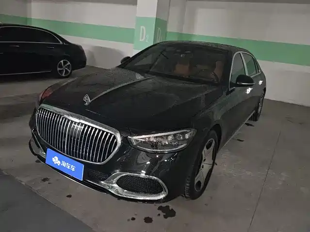 MERCEDES-BENZ MAYBACH S CLASS