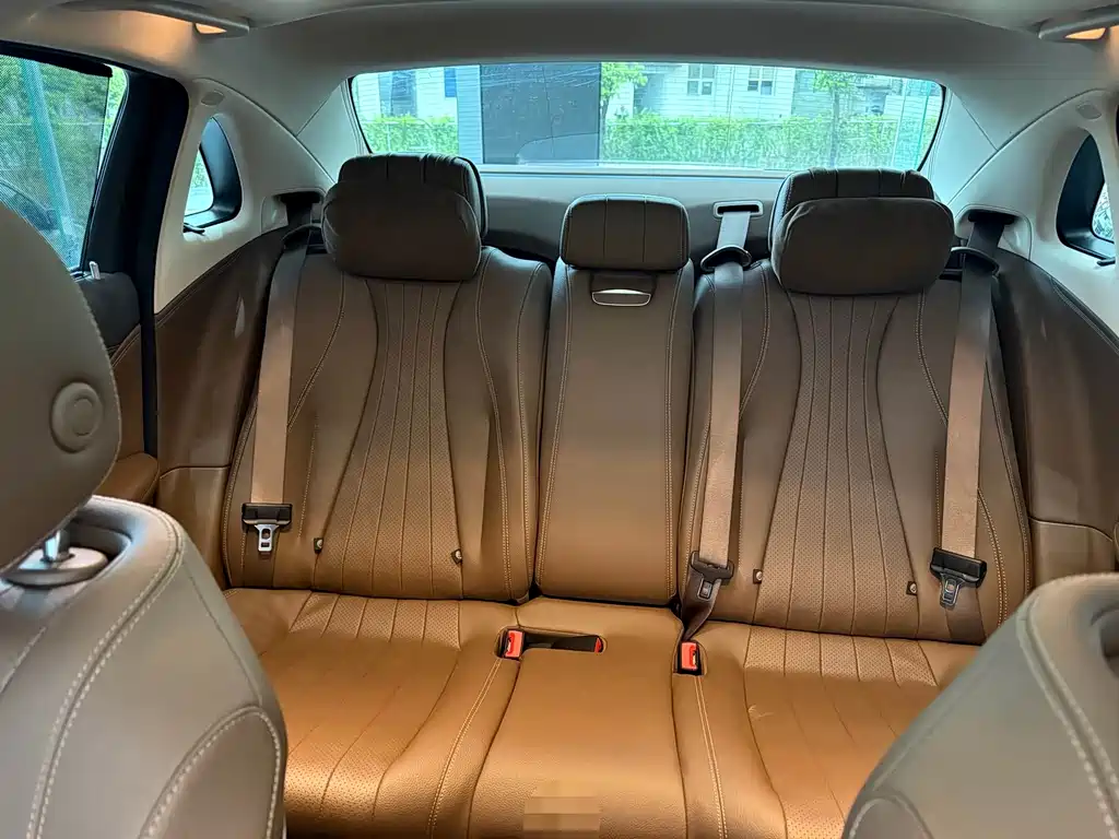 Mercedes-Benz E-Class E 2021 E 300 L Luxury