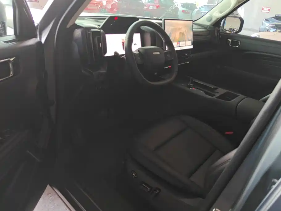 Haval Menglong Petrol — миниатюра 9
