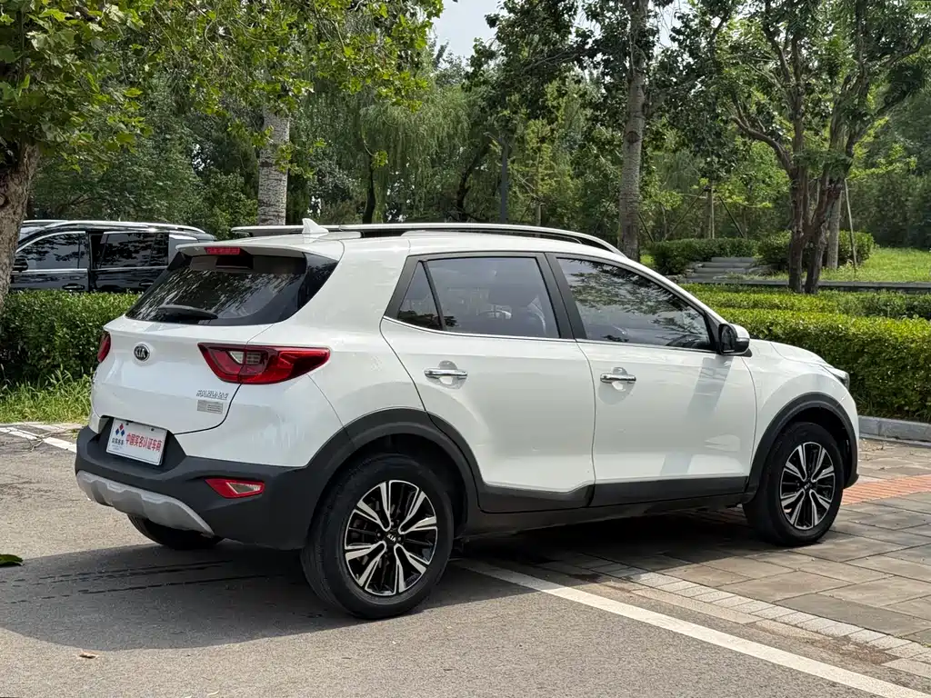 Kia KX1 - фото 17
