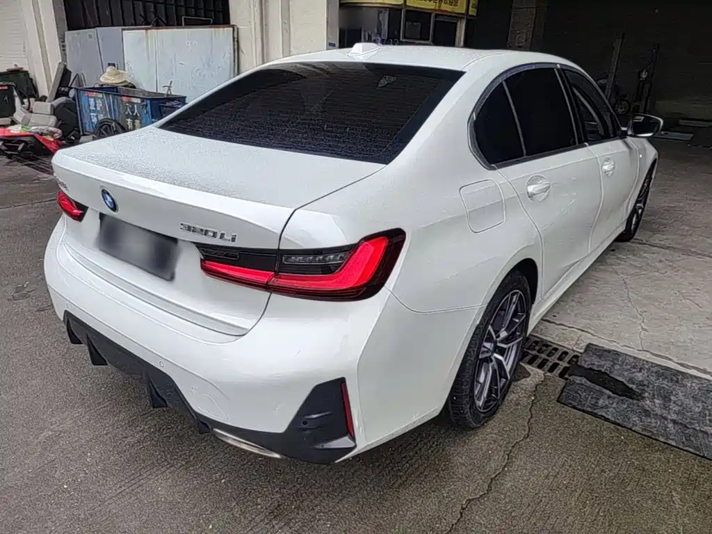 BMW 3 Series 3 2023 320Li M Sport