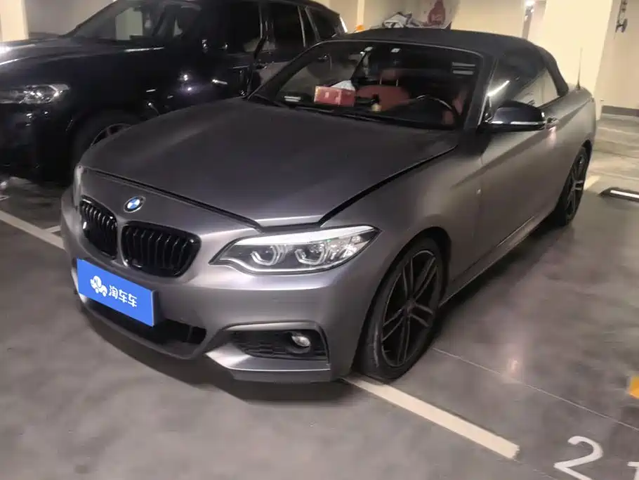 BMW 2 Series (Import)