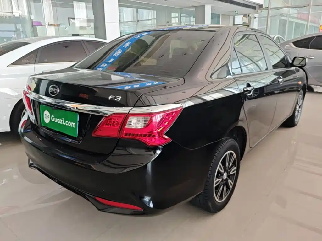 BYD F3 2020 1.5L MT Luxury