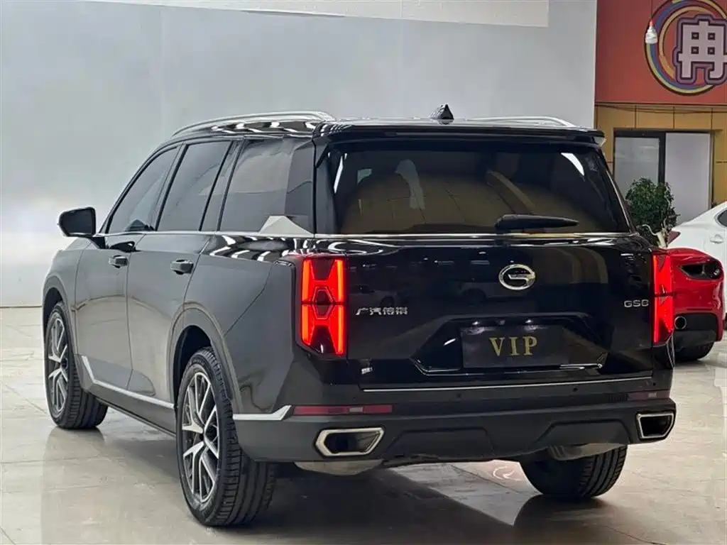 GAC GS8 2022 2.0TGDI Luxury Smart Connect ( мест)