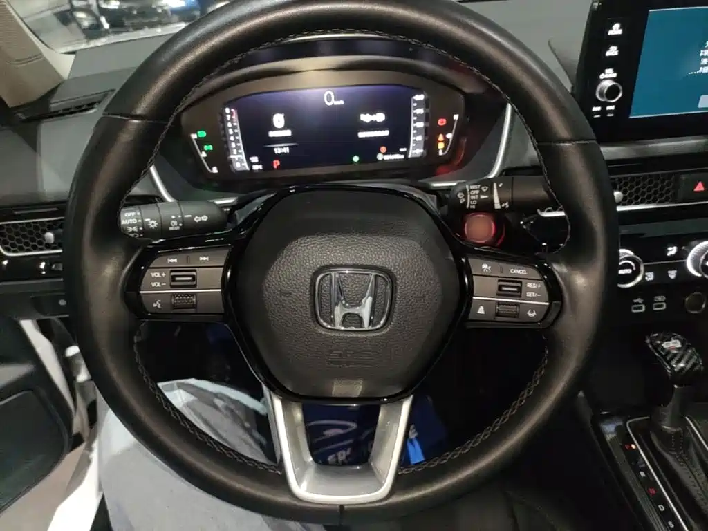 Honda Integra — миниатюра 11