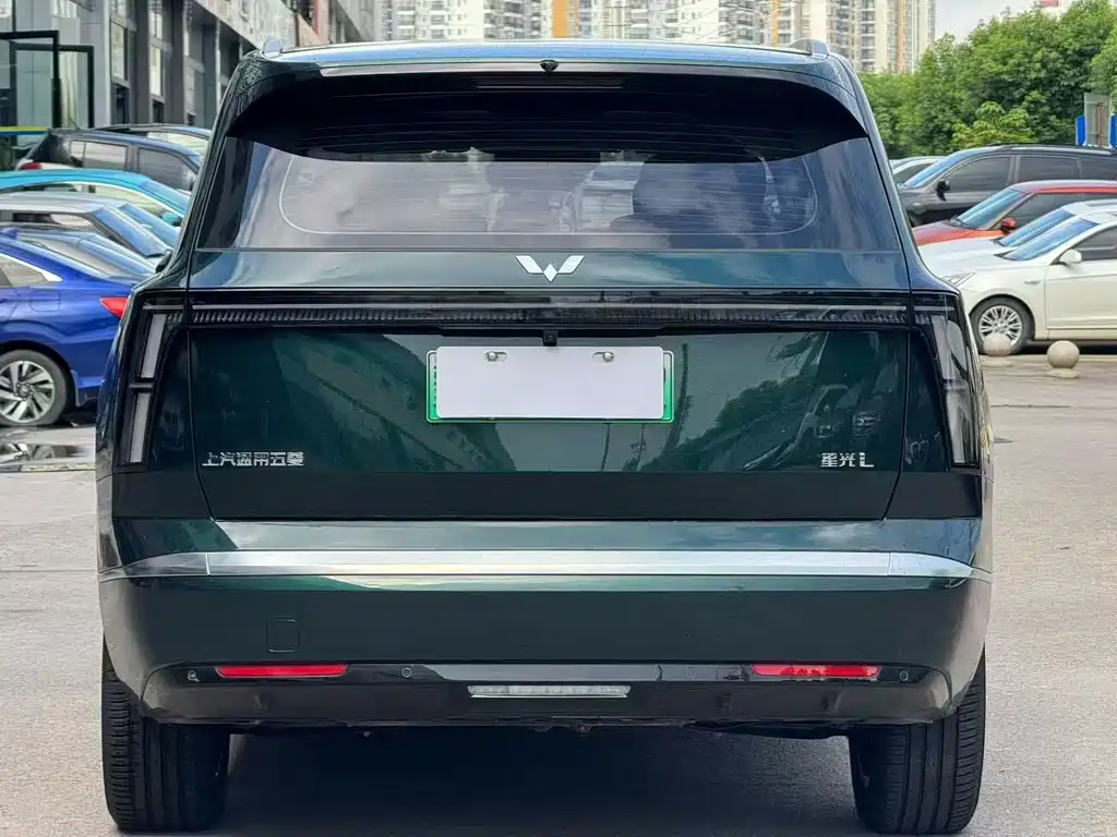 Wuling Xingguang L — миниатюра 8