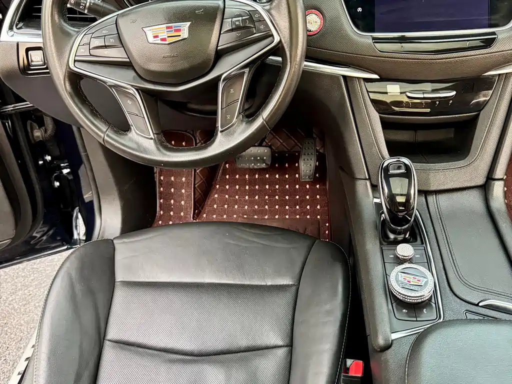 Cadillac XT5 — миниатюра 12