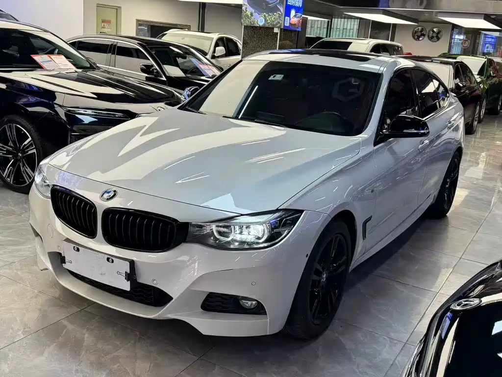 Купить BMW 3 Series GT