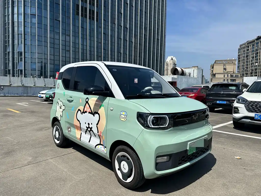 Wuling Mini EV MINIEV 2022 Premium