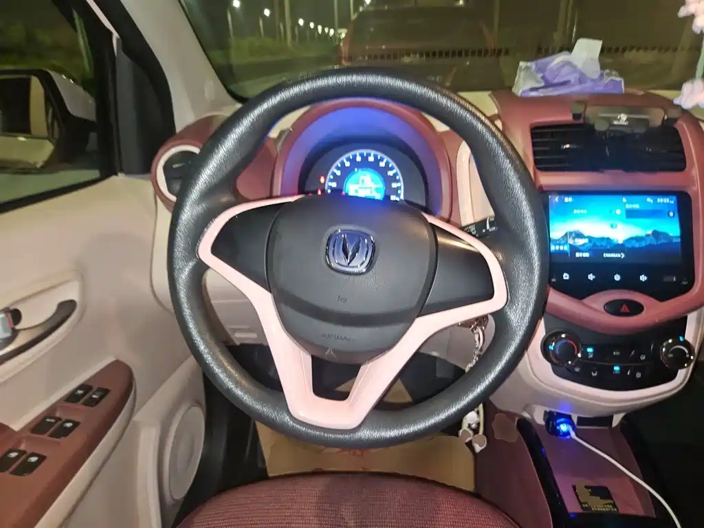 Changan Benben E-Star — миниатюра 11
